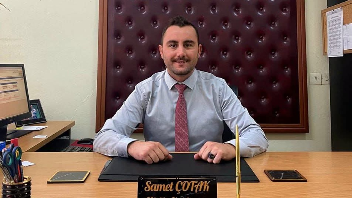Samet ÇOTAK - Müdür Yardımcısı