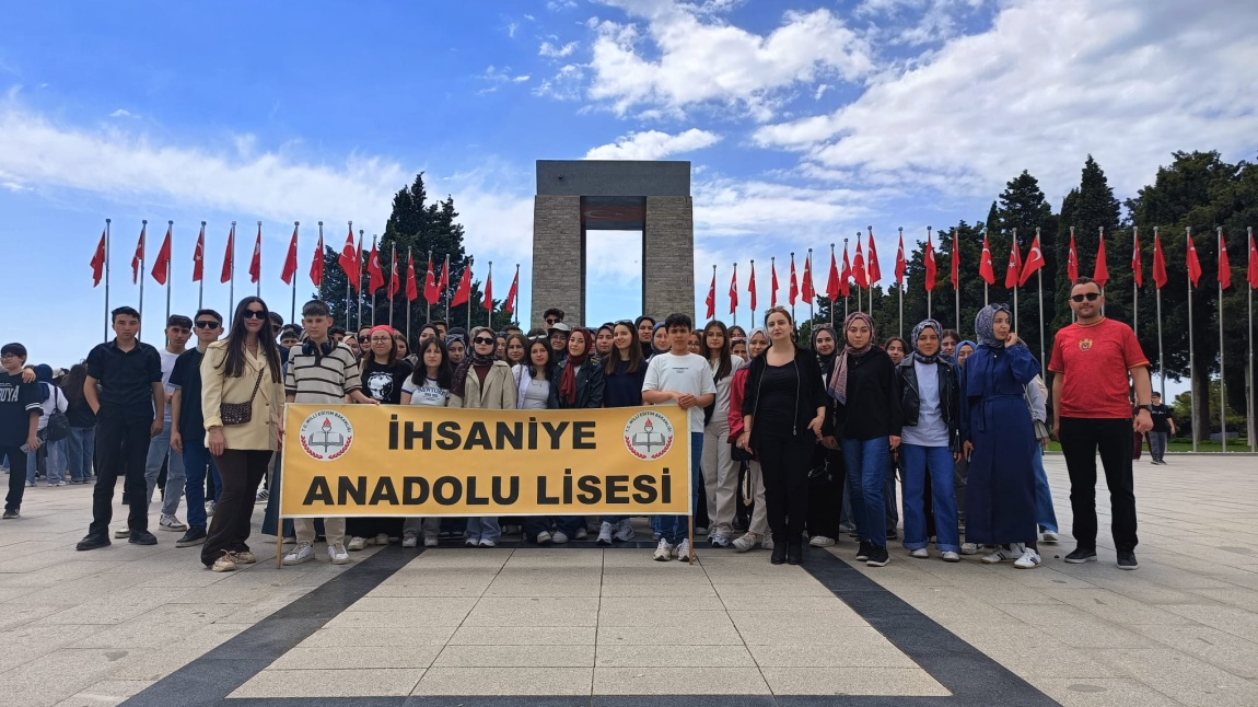 ÇANAKKALE GEZİSİ