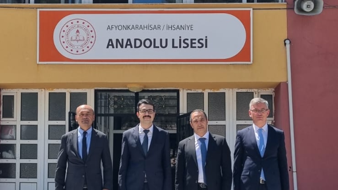 Milli Eğitim Bakanlığı İç Denetim Birimi Başkanımızdan Ziyaret